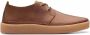 Clarks Bruine Heren Veterschoen Clarkwood Low Brown Heren - Thumbnail 2