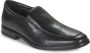 Clarks Heren Howard Edge G 2 black leather - Thumbnail 2