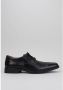 Nette schoenen Clarks TILDEN WALK negro - Thumbnail 3