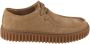 Clarks Torhill Lo heren veterschoen beige - Thumbnail 2