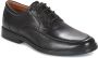 Clarks Heren schoenen Un Aldric Park G black leather - Thumbnail 3