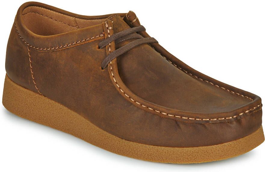 Clarks Nette schoenen WALLABEE EVO