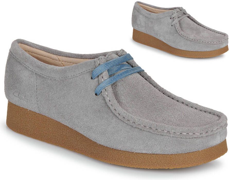 Clarks Nette schoenen WALLABEE EVOSH