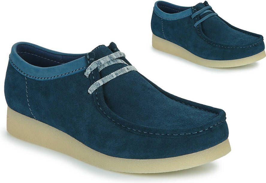 Clarks Nette schoenen WallabeeEVO