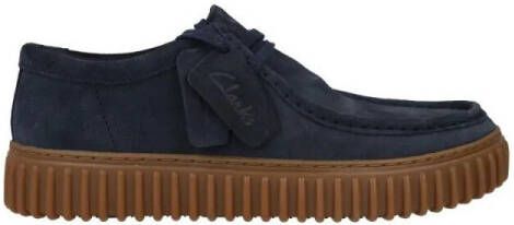 Clarks Nette Schoenen ZAPATOS WALLABEE TORHILL LO