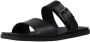 Clarks Flip Flops Black Dames - Thumbnail 3