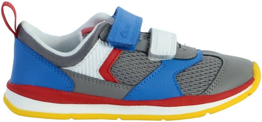 Clarks Lage Sneakers 156637