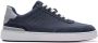 Clarks Courtlite Run heren sneaker blauw - Thumbnail 3