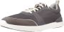 Clarks Stijlvolle LT Lace Sneakers voor Mannen Gray Heren - Thumbnail 3