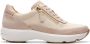 Clarks Tivoli Zip dames sneaker beige - Thumbnail 2