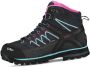 CMP Women's Moon Mid Trekking Shoe Waterproof Wandelschoenen zwart - Thumbnail 4