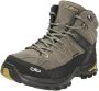 CMP Rigel Mid WP 3Q12947 Wandelschoenen Anthracite Deep Lake Heren - Thumbnail 5