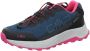 CMP Phelyx Waterproof 3Q65896 Sneakers Dames Blue Ink Fuchsia - Thumbnail 3