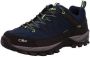 CMP Rigel Low 3Q13247-65UM Mannen Marineblauw Trekkingschoenen - Thumbnail 14