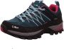 CMP Rigel Low Wp 3q54456 Wandelschoenen Blauw Vrouw - Thumbnail 2