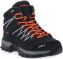 CMP Rigel Mid Trekking Shoes Waterproof Wandelschoenen zwart - Thumbnail 3