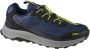 CMP Phelyx WP Multisport 3Q65897-N825 Mannen Marineblauw Sneakers Sportschoenen - Thumbnail 2