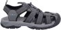 CMP Sahiph Hiking Sandal 30Q9517-73UN Mannen Grijs Sandalen - Thumbnail 3