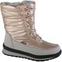 CMP Harma Wmn Snow Boot 39Q4976-A219 Vrouwen Beige Sneeuw laarzen - Thumbnail 4