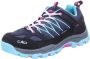 CMP Rigel Low Waterproof 3Q54554 Rigel Low Waterproof Wandelschoenen B. Blue Aqua Kinderen - Thumbnail 2