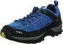 Campagnolo CMP Rigel Low 3Q54457-02LC Mannen Blauw Trekkingschoenen - Thumbnail 2