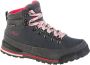 CMP Heka WP Wmn Hiking 3Q49556-41UH Vrouwen Grijs Trekkingschoenen Trappers - Thumbnail 2