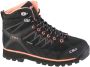 CMP Moon Mid 31Q4796-U901 Vrouwen Zwart Trekkingschoenen - Thumbnail 2