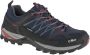 CMP Campagnolo ( ) Batai vyrams Rigel Low Trekking Shoe Wp Asphalt-Syrah dydis 42 (3Q54457-62BN) - Thumbnail 4