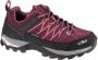 CMP Rigel Low WP 3Q13246-H910 Vrouwen Kastanjebruin Trekkingschoenen - Thumbnail 2