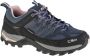 CMP Campagnolo ( ) Batai moterims Rigel Low Wmn Trekking Shoe Wp Asphalt-Antracite-Rose dydis 39 (3Q54456-53UG) - Thumbnail 3