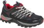 CMP Campagnolo Rigel WP Lage Trekkingschoenen Dames antracite-off white Schoen - Thumbnail 2