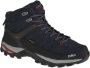 CMP Rigel Mid Trekking Shoes Waterproof Wandelschoenen zwart - Thumbnail 4