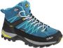 CMP Rigel Mid 3Q12946-06MF Vrouwen Blauw Trekkingschoenen - Thumbnail 2