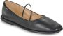 Coach Leren Ballerina `Emilia` Black Dames - Thumbnail 2