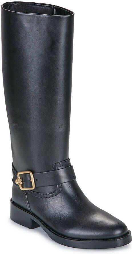 Coach Laarzen MADELINE LEATHER BOOT