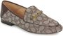 Coach Hanna leren loafers Brown Dames - Thumbnail 2