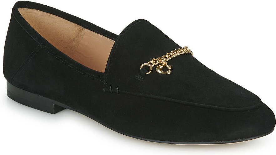 Coach Mocassins HANNA SUEDE LOAFER