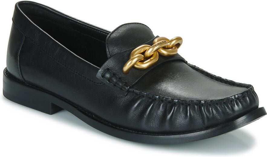 Coach Mocassins JESS LEATHER LOAFER