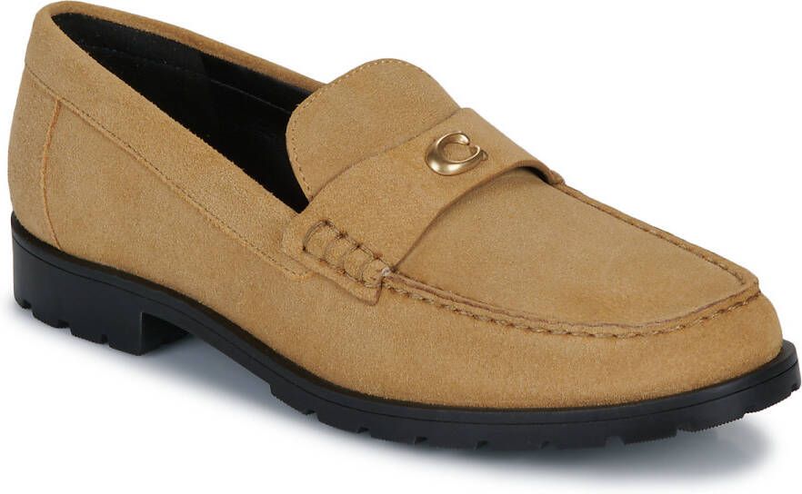 Coach Mocassins JOCELYN SUEDE LOAFER