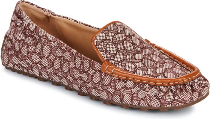 Coach Mocassins RONNIE MICRO SIGNATURE LOAFER