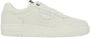 Colmar Witte Leren Sneakers Austin Premium 039 White Heren - Thumbnail 2