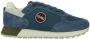 Colmar Blauwe Sneakers Travis Sport Bold Blue Heren - Thumbnail 2