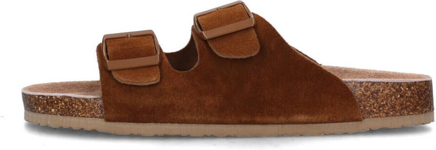 Colors of California Slippers HC.BIOM56 TAN