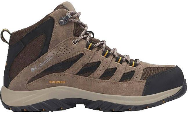 Columbia Wandelschoenen Crestwood Mid