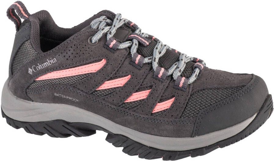 Columbia Wandelschoenen Crestwood Waterproof