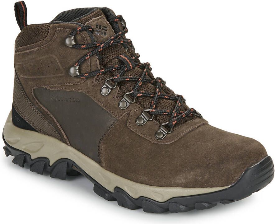 Columbia Wandelschoenen NEWTON RIDGE PLUS II SUEDE WP