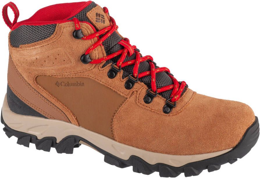 Columbia Wandelschoenen Newton Ridge Plus II Suede WP