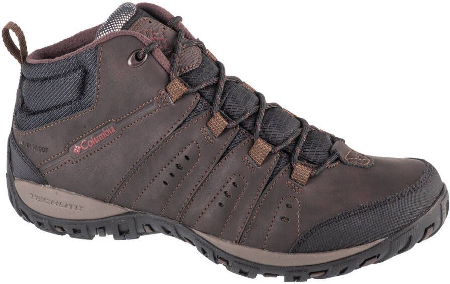 Columbia Wandelschoenen Woodburn II Chukka WP Omni-Heat