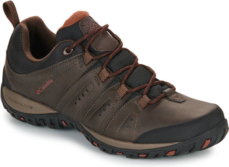 Columbia Wandelschoenen WOODBURN II WATERPROOF