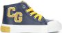 Conguitos Hoge Sneakers beer 127004 hoog - Thumbnail 1